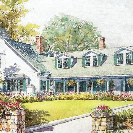 Stone Throw Cottage Inn Bar Harbor Exterior photo