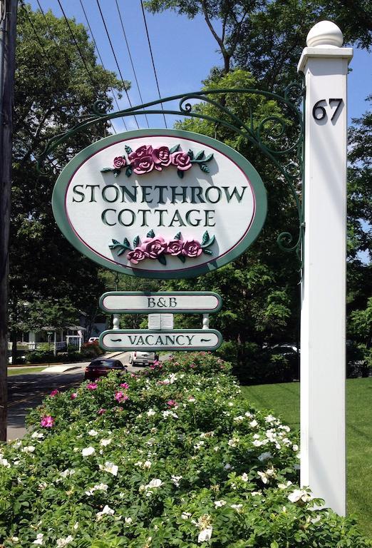 Stone Throw Cottage Inn Bar Harbor Exterior photo